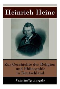 Paperback Zur Geschichte der Religion und Philosophie in Deutschland Book