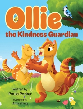 Ollie the Kindness Guardian