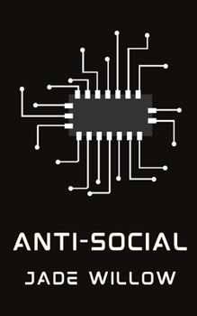 Paperback Anti-Social: Poetry Book