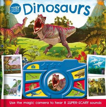 Board book Back in Time Dinosaurs Book