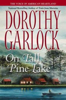 Hardcover On Tall Pine Lake Book