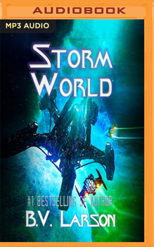 Storm World - Book #10 of the Undying Mercenaries