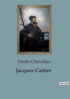 Paperback Jacques Cartier [French] Book