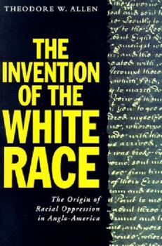Paperback The Invention of the White Race Vol II Book