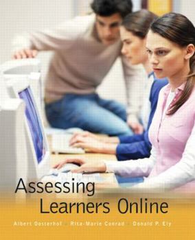 Paperback Assessing Learners Online Book