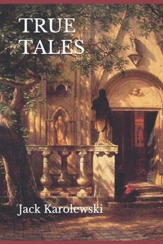 Paperback True Tales Book