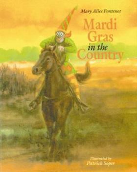 Hardcover Mardi Gras in the Country Book