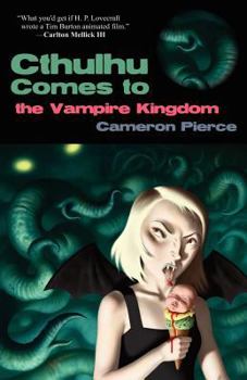 Paperback Cthulhu Comes to the Vampire Kingdom Book
