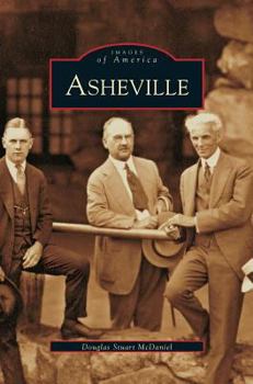 Hardcover Asheville Book