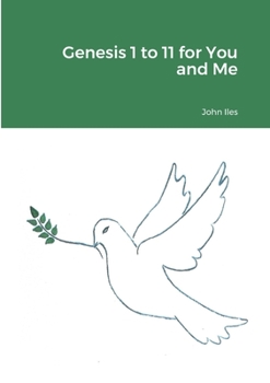 Paperback Genesis 1 to 11 for You and Me Book
