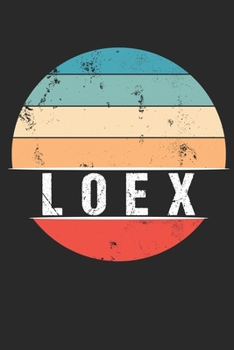 Paperback Loex: 100 Pages 6 'x 9' -Dot Graph Paper Journal Manuscript - Planner - Scratchbook - Diary Book