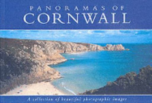 Paperback Panoramas of Cornwall Book