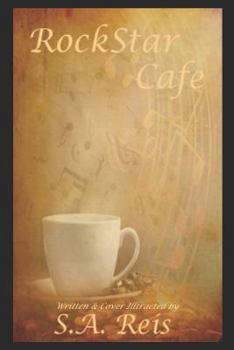 Paperback RockStar Cafe Book