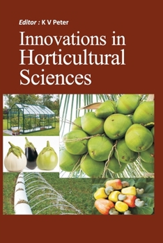 Paperback Innovations in Horticultural Sciences Book