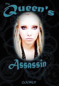 Hardcover The Queen's Assassin Book