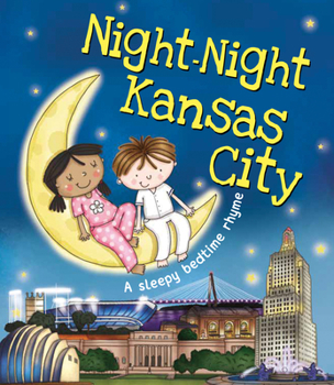 Board book Night-Night Kansas City Book