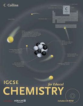 Paperback Igcse Chemistry for Edexcel. by Sam Goodman and Chris Sunley Book