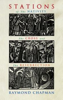 Paperback Stations of the Nativity, Cross and Resurrection Book