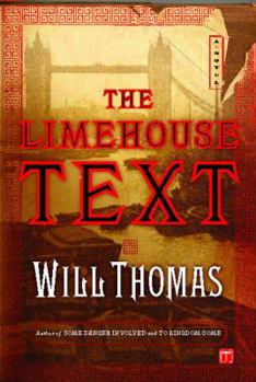 Paperback Limehouse Text the Book