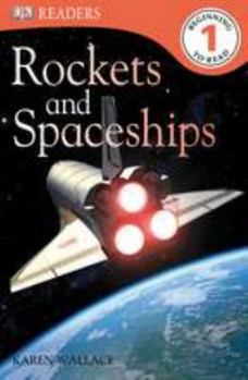 Paperback Rockets and Spaceships Book