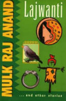Paperback Lajwanti [Paperback] [Jan 01, 1999] Mulk Raj Anand Book