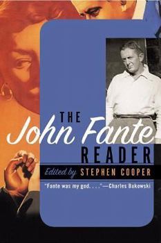 Paperback The John Fante Reader Book
