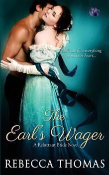Paperback The Earl's Wager Book