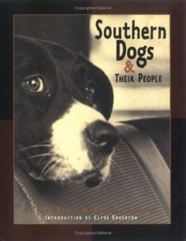 Hardcover Southern Dogs & Their People Book