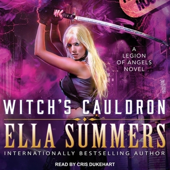 MP3 CD Witch's Cauldron Book