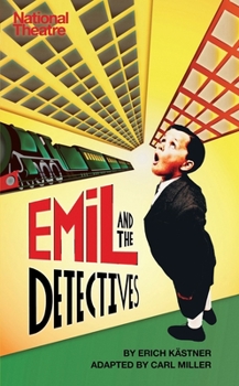 Paperback Emil and the Detectives Book