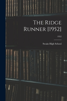 Paperback The Ridge Runner [1952]; 1952 Book