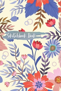 Paperback Drawing Sketchbook: 8.5" X 11", Personalized Artist Sketchbook: 120 pages, Sketching, Drawing and Creative Doodling. Large Blank Pages For Book