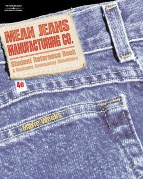 Paperback Mean Jeans Manufacturing Co. Book