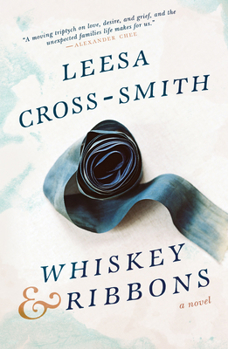 Hardcover Whiskey & Ribbons Book