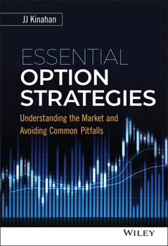 Hardcover Essential Option Strategies: Understanding the Market and Avoiding Common Pitfalls Book