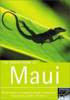 Paperback The Rough Guide to Maui 2 Book
