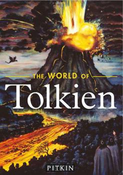 Paperback The World of Tolkien Book