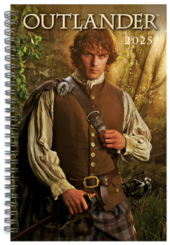 Office Product 2025 Outlander Classic Engagement Book