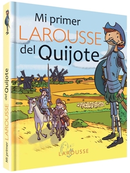 Hardcover Mi Primer Quijote [Spanish] Book