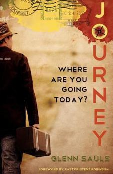 Paperback Journey Book