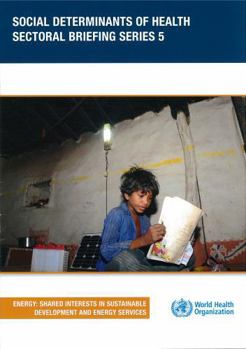 Paperback Energy: Shared Interest in Sustainable Development and Energy Services Book