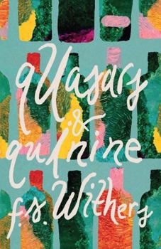 Paperback qUasars & quInine Book