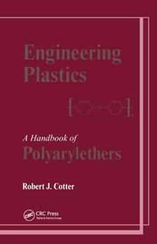 Hardcover Engineering Plastics Book