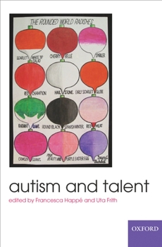 Hardcover Autism and Talent Book