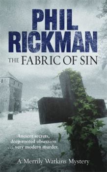 Hardcover The Fabric of Sin Book