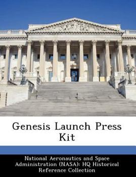 Paperback Genesis Launch Press Kit Book