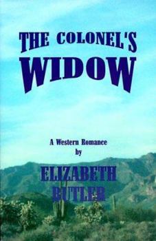 Paperback The Colonel's Widow Book