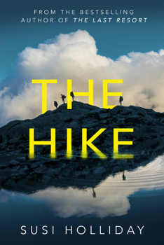 Paperback The Hike Book