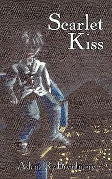 Paperback Scarlet Kiss Book