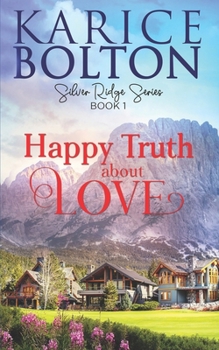 Paperback Happy Truth About Love: Island County Spinoff Series Book